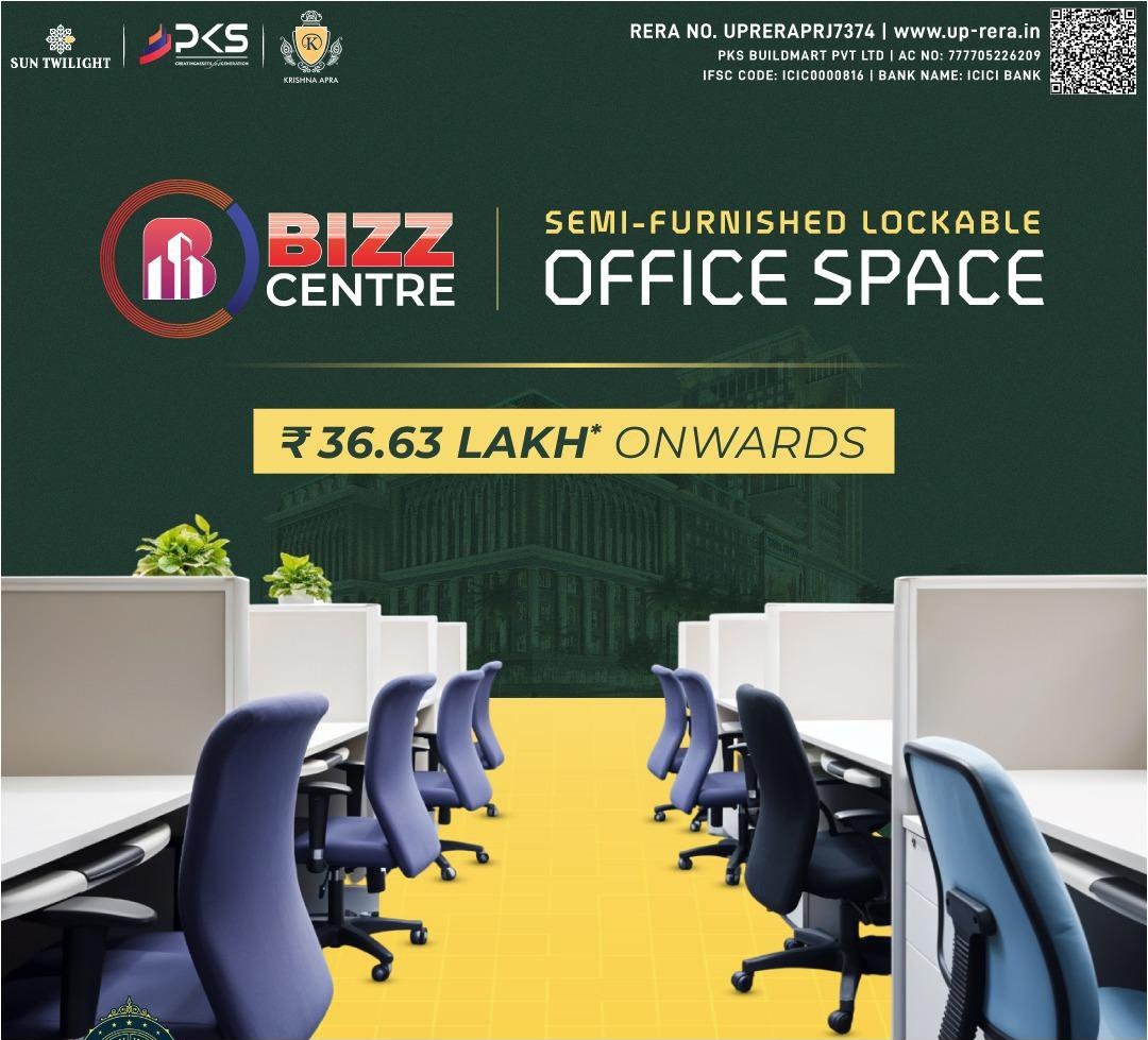 PKS Town Central office space